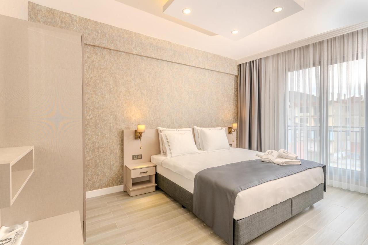 Olea Suites Otel Gemlik 外观 照片