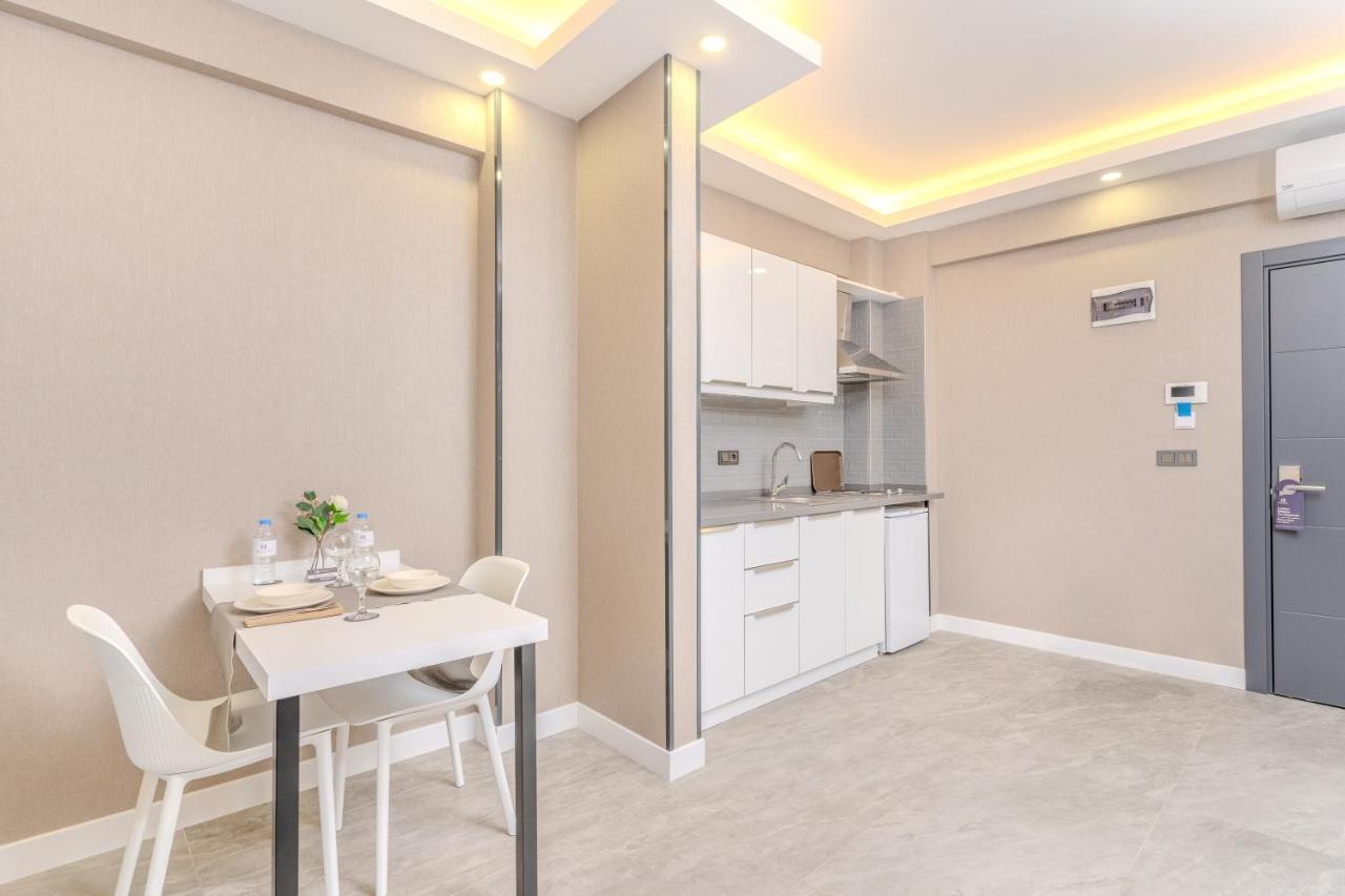 Olea Suites Otel Gemlik 外观 照片