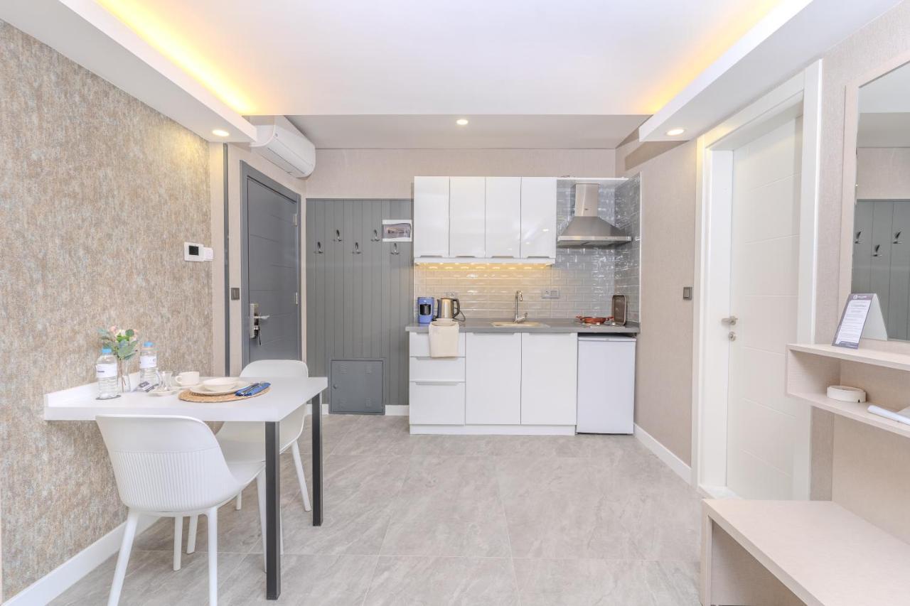 Olea Suites Otel Gemlik 外观 照片