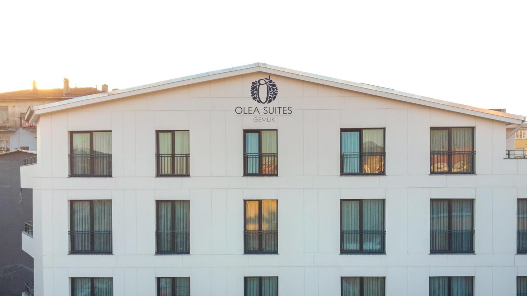 Olea Suites Otel Gemlik 外观 照片