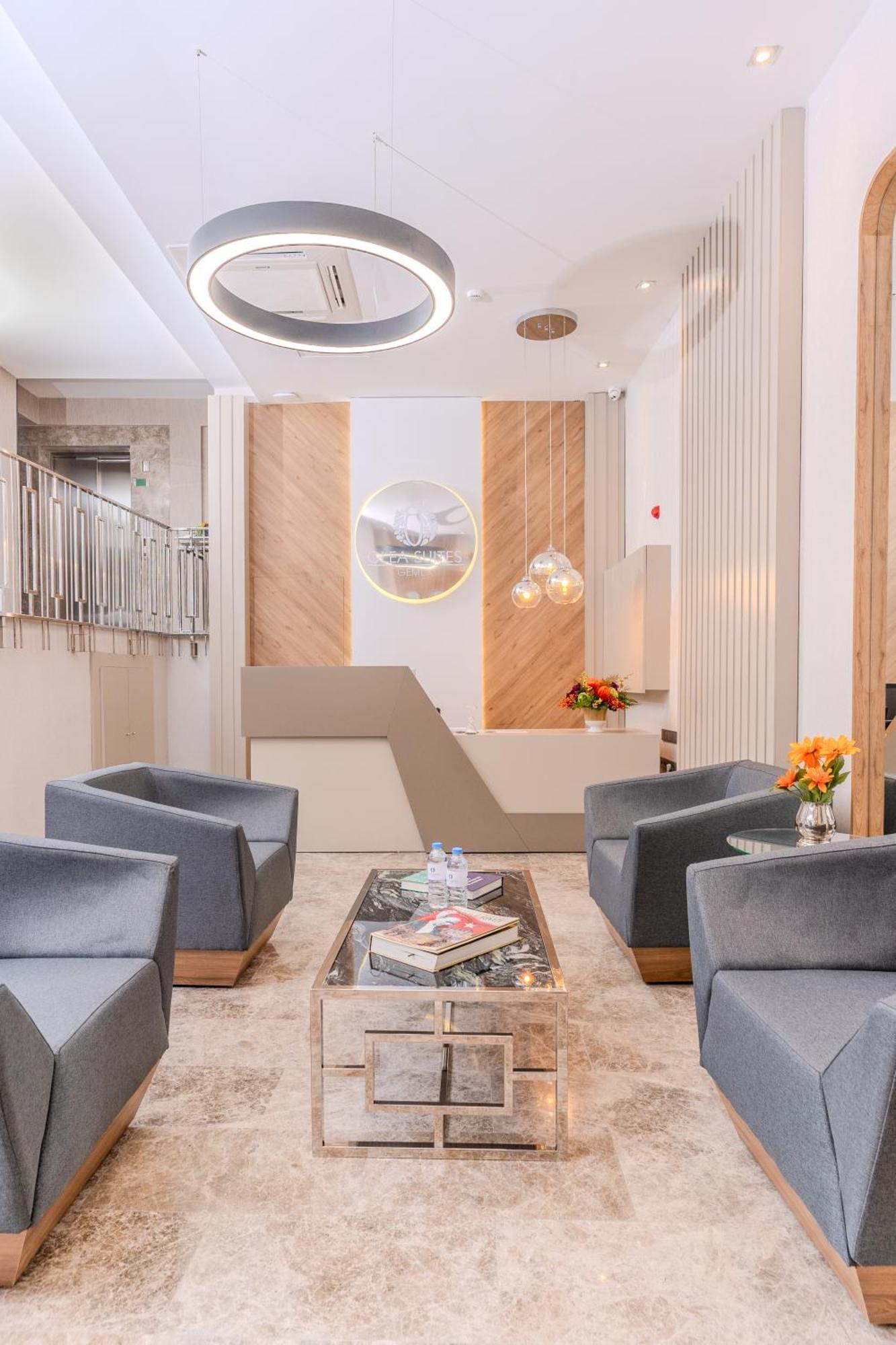 Olea Suites Otel Gemlik 外观 照片