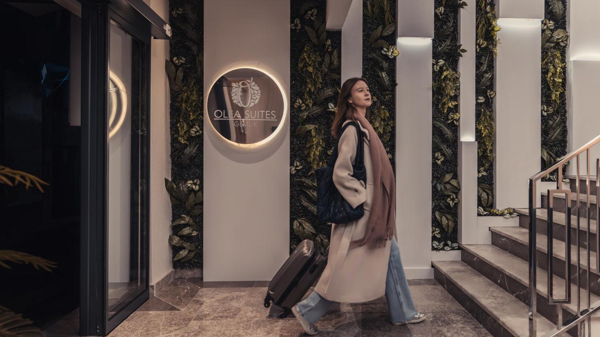 Olea Suites Otel Gemlik 外观 照片