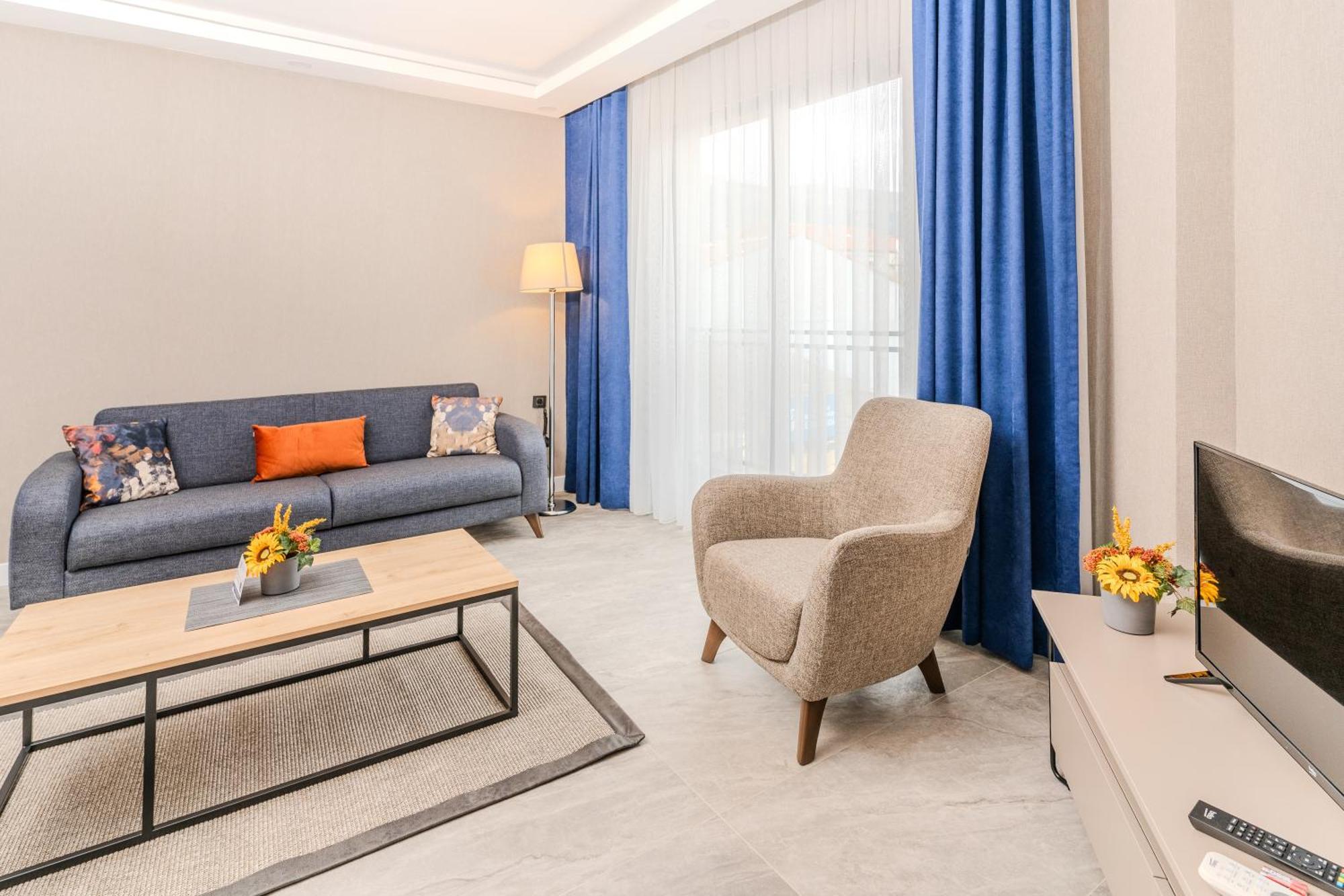 Olea Suites Otel Gemlik 外观 照片