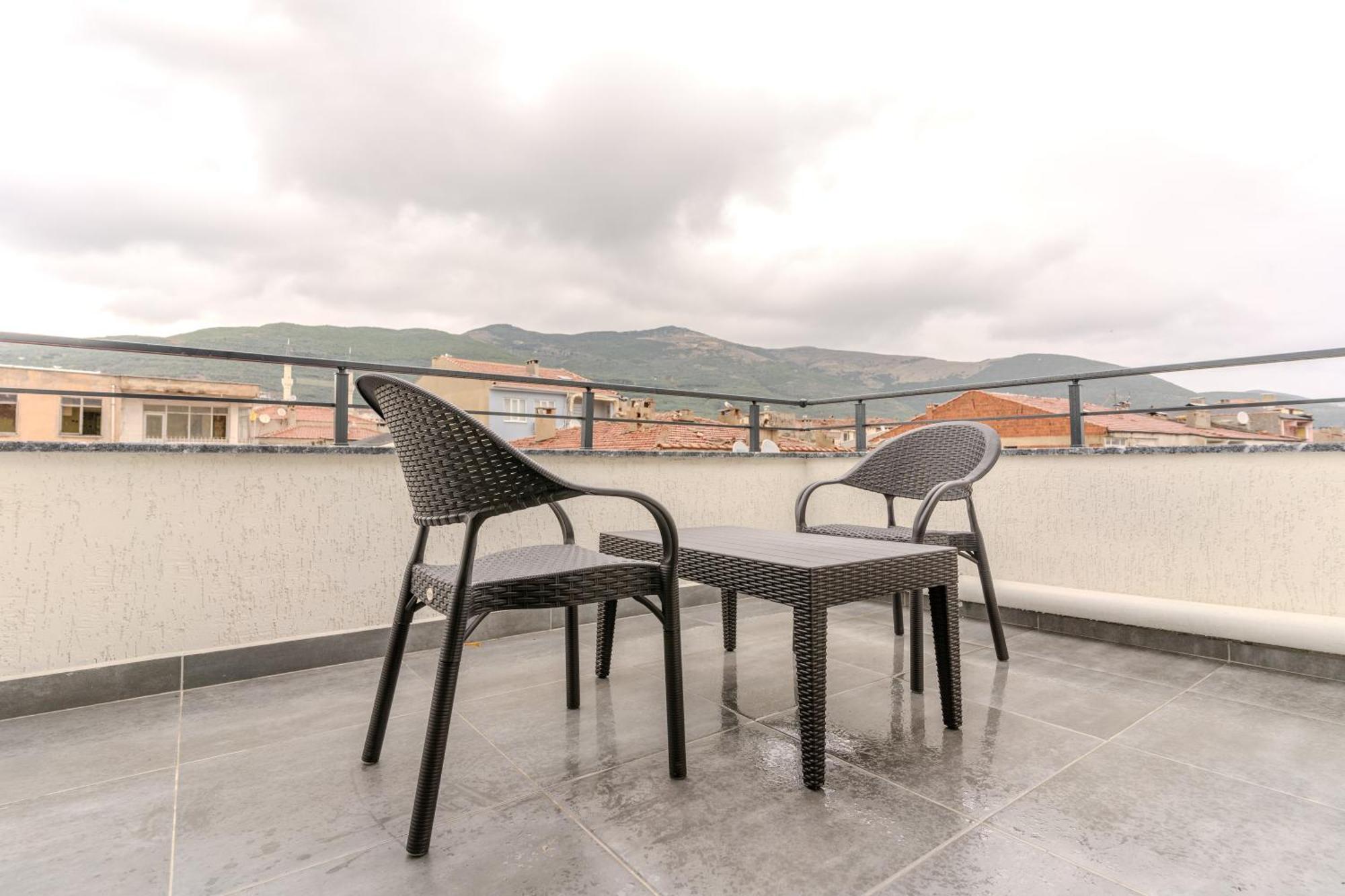 Olea Suites Otel Gemlik 外观 照片
