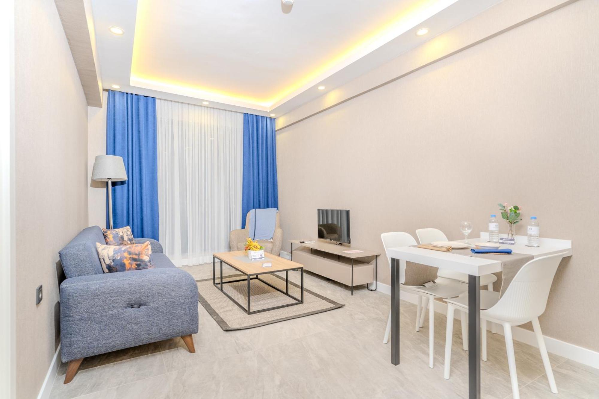 Olea Suites Otel Gemlik 外观 照片