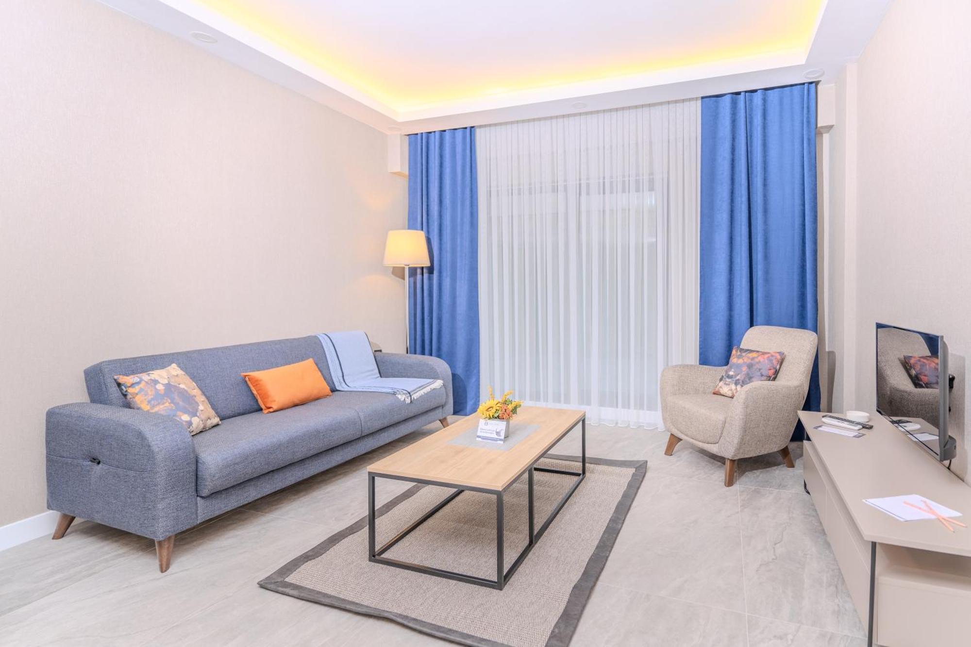 Olea Suites Otel Gemlik 外观 照片