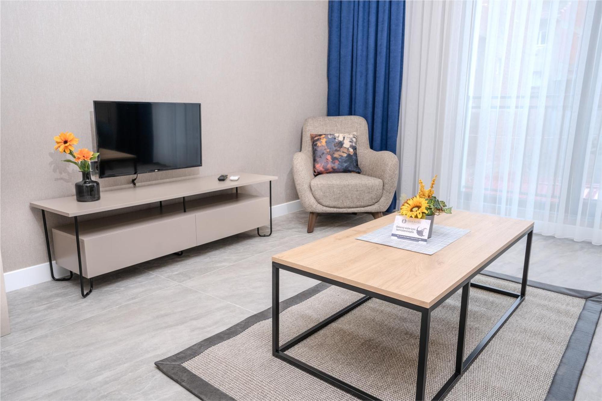 Olea Suites Otel Gemlik 外观 照片