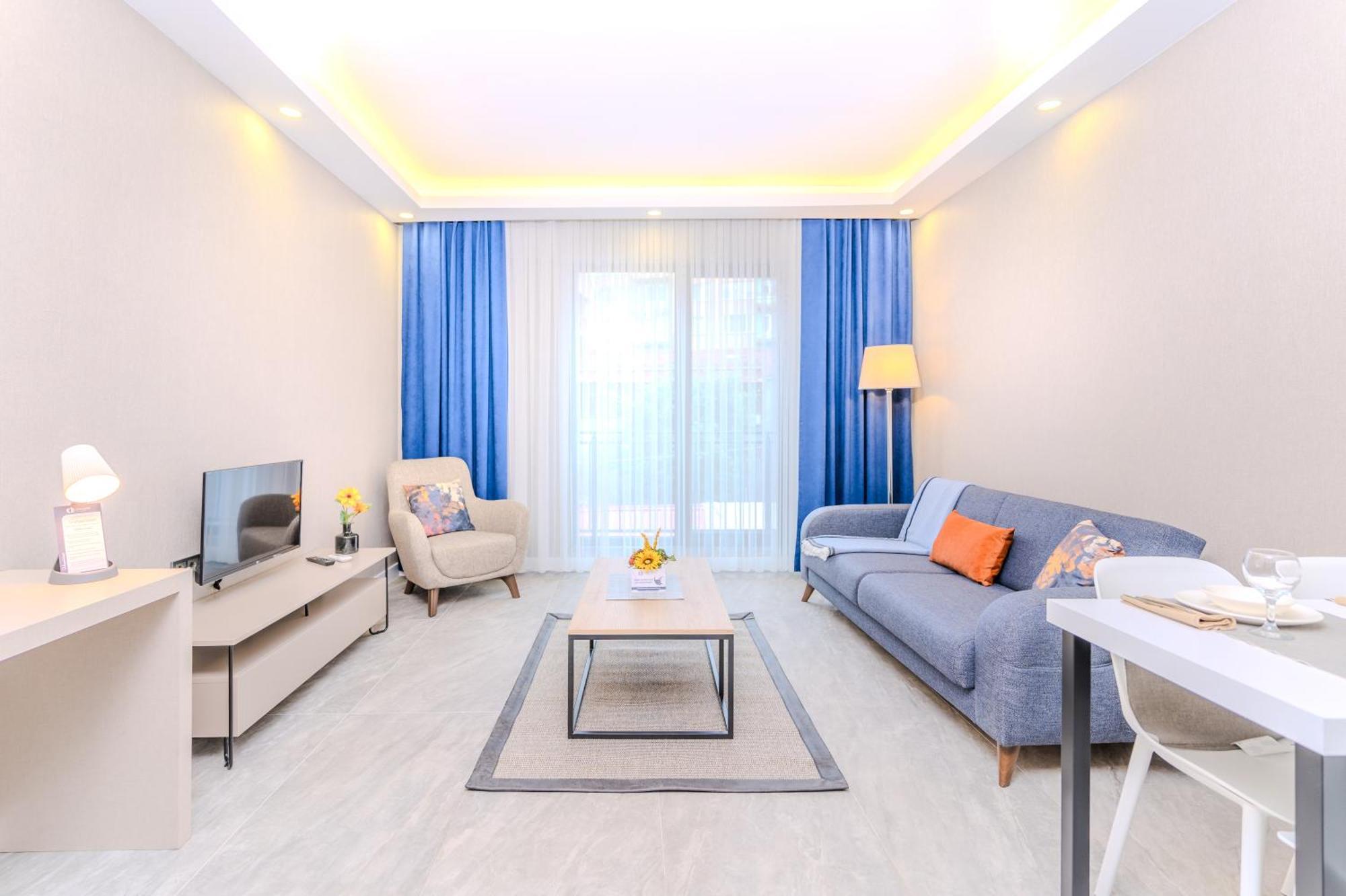 Olea Suites Otel Gemlik 外观 照片